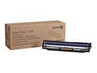 Xerox Phaser 7100 Colour - Original - bildebehandlingsenhet for skriver - for Phaser 7100/NM, 7100DN, 7100N, 7100V_DN, 7100V_NC 108R01148