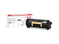 Xerox - Høykapasitets - svart - original - boks - tonerpatron Use and Return - for Xerox B410; VersaLink B415/DN, B415V_DN 006R04726