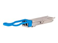 HPE Aruba Networking 100G QSFP28 LC FR1 SMF 2km Transceiver R9B63A