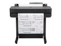 HP DesignJet T630 - storformatsskriver - farge - ink-jet 5HB09A#B19