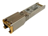 Cisco - SFP+ transceivermodul - 10GbE - 100Base-TX, 1000Base-T, 10GBase-T - RJ-45 - opp til 100 m - for Catalyst ESS9300 Embedded Series SFP-10G-T-X=