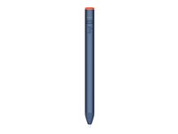 Logitech Crayon for Education - Digital penn - trådløs - Bluetooth - for Apple 10.2-inch iPad; 10.5-inch iPad Air; 10.9-inch iPad; 10.9-inch iPad Air; iPad mini 5 914-000080