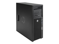 HP Workstation Z220 - CMT - Core i7 3770 3.4 GHz - vPro - 8 GB - HDD 1 TB BWM468ET3