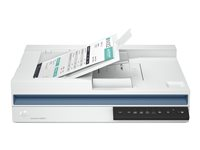 HP Scanjet Pro 3600 f1 - dokumentskanner - stasjonær - USB 3.0 20G06A#B19