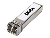 Intel - Customer Kit - SFP+ transceivermodul - 10GbE - 10GBase-SR - for PowerEdge 2970, R420, R620, R715, T430, T710 407-BCBH