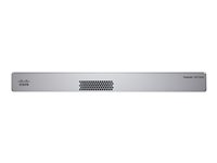 Cisco FirePOWER 1140 ASA - Brannvegg - front til bakside-luftflyt - 1U - rackmonterbar FPR1140-ASA-K9