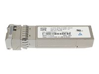 HPE X130 - SFP+ transceivermodul - 10GbE - 10GBASE-BiDi - LC-enkeltmodus - opp til 10 km - for P/N: JH953AR, JL585AR, JL587A, JL587AR, JL689A, JL689AR, JQ061AR, JQ074A, JQ074AR, R8M27A JL737A