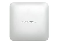 SonicWall SonicWave 681 - Trådløst tilgangspunkt - med 3-års Secure Wireless Network Management and Support - Wi-Fi 6 - Bluetooth - 2.4 GHz, 5 GHz - skystyring takmonterbar (en pakke 4) 03-SSC-0319