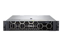 Dell PowerEdge R550 - rackmonterbar - AI Ready - Xeon Silver 4314 2.4 GHz - 32 GB - SSD 480 GB 25G33