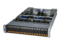 Supermicro SuperServer 241E-TNRTTP - rackmonterbar ingen CPU - 0 GB - uten HDD SYS-241E-TNRTTP