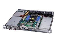 Supermicro IoT SuperServer 111E-FDWTR - rackmonterbar - AI Ready - ingen CPU - 0 GB - uten HDD SYS-111E-FDWTR