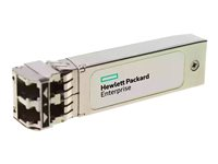 HPE X130 - SFP+ transceivermodul - 10 GigE - 10GBase-SR - LC - for HP A5830AF, HPE 12504, 5120, 5500, 5810, 5900AF, 5920AF, FlexFabric 1.92, 11908, 12902 JD092B