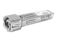 Cisco - SFP (mini-GBIC) transceivermodul - 1GbE - 1000Base-T / SFP (mini-GBIC) - for Aironet 1562D, 1562E, 1562I, 1562PS; Catalyst ESS9300 Embedded Series GLC-T-RGD=