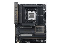 ASUS ProArt X870E-CREATOR WIFI - Hovedkort - ATX - Socket AM5 - AMD X870E Chipset - USB4, USB-C 3.2 Gen 2x2, USB 3.2 Gen 2, USB 3.2 Gen 1 - Wi-Fi 7, 10 Gigabit LAN, Bluetooth - innbygd grafikk (CPU kreves) - HD-lyd (8-kanalers) 90MB1IG0-M0EAY0