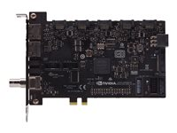 NVIDIA Quadro Sync II - Utvidelsesgrensesnittsbrett - PCIe VCQPQUADROSYNC2-PB