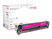 Xerox - Magenta - kompatibel - tonerpatron (alternativ for: HP 128A) - for HP Color LaserJet Pro CP1525n, CP1525nw; LaserJet Pro CM1415fn, CM1415fnw 106R02222