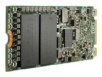HPE - SSD - Read Intensive, Mainstream Performance - 480 GB - intern - M.2 2280 - PCIe 4.0 (NVMe) - PM9A3 P69543-B21