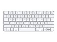 Apple Magic Keyboard with Touch ID - Tastatur - Bluetooth, USB-C - Svensk MK293S/A