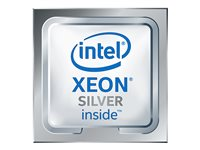 Intel Xeon Silver 4310 - 2.1 GHz - 12-tolvkjernet - 24 tråder - 18 MB cache - LGA4189 Socket - Boks BX806894310