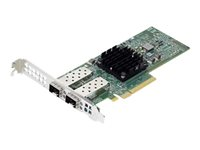 Broadcom 57414 - Customer Install - nettverksadapter - OCP 3.0 - 10Gb Ethernet / 25Gb Ethernet SFP28 x 2 - med Arve garantien til Dell-systemet ELLER ett års maskinvaregaranti 540-BCOR