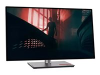 Lenovo ThinkVision P27h-30 - LED-skjerm - QHD - 27" 63A1GAT1EU