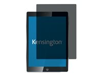 Kensington - Skjermpersonvernfilter (landskap) for nettbrett - 2-veis - klebemiddel - 11" - for Apple 11-inch iPad Pro (1. generasjon) 626784