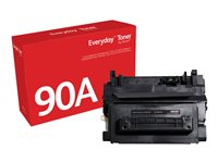 Everyday - Kompatibel - tonerpatron (alternativ for: HP CE390A) - for HP LaserJet Enterprise 600 M602dn, 600 M602m, 600 M602n, 600 M602x, M4555 MFP, M603xh 006R03632