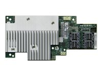 Intel RAID Controller RT3EX020E - Diskkontroller - 2 Kanal - M.2 Card (SATA) - lav profil - RAID 1 - PCIe 2.0 x2 RT3EX020E
