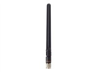 Cisco Aironet Dual-Band Dipole Antenna - Antenne - 2 dBi, 4 dBi - innendørs - svart - for Aironet 3602E AIR-ANT2524DB-R=