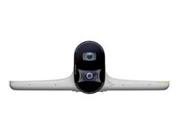 Poly Studio E70 - Zoom Room Intelligent Director Camera Kit - videokonferansebjelke - Certified for Zoom Rooms Intelligent Director - hvit (en pakke 3) 9J6A7AA