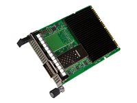 Intel Ethernet Network Adapter E810-CQDA1 - nettverksadapter - OCP 3.0 - QSFP28 x 1 E810CQDA1OCPV3