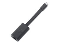 Dell SA224 - nettverksadapter - USB-C - 10M/100M/1G/2,5 Gigabit Ethernet x 1 DELL-SA224-BK