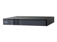 Cisco 866VAE Secure - - ruter - - ISDN/DSL 5-port svitsj - 1GbE - WAN-porter: 2 C866VAE-K9