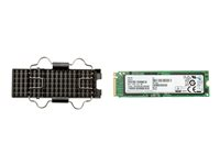HP - SSD - 512 GB - intern - M.2 2280 - PCIe (NVMe) - for Workstation Z8 G4 8PE72AA#AC3