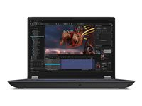 Lenovo ThinkPad P16 Gen 2 - 16" - Intel Core i7 - 13700HX - 32 GB RAM - 1 TB SSD - Nordisk 21FA000FMX