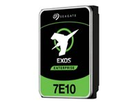 Seagate Exos 7E10 ST2000NM000B - Harddisk - 2 TB - intern - SATA 6Gb/s - buffer: 256 MB ST2000NM000B