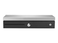 HP - Cash Drawer - for Engage Flex Mini Retail System; Engage One Essential, Pro; RP3 Retail System BW867AA