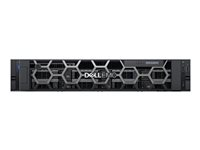 Dell EMC PowerEdge R7525 - Server - rackmonterbar - 2U - toveis - 2 x EPYC 7313 / 3 GHz - RAM 32 GB 2.5" brønn(er) - SSD 480 GB - Matrox G200 - GigE, 10 GigE - uten OS - monitor: ingen - svart - BTP - med 3 Years Basic Onsite WFX5R