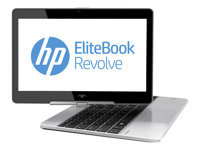 HP EliteBook Revolve 810 G1 Tablet - 11.6" - Intel Core i5 3437U - vPro - 4 GB RAM - 128 GB SSD D7P58AW#ABN