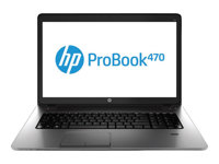 HP ProBook 470 G0 Notebook - 17.3" - Intel Core i5 - 3230M - 4 GB RAM - 500 GB HDD H0V86EA#UUW