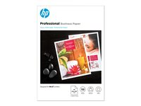 HP Professional - Matt - A4 (210 x 297 mm) - 180 g/m² - 150 ark fotopapir - for Deskjet 15XX, Ink Advantage 27XX; Officejet 80XX, 9012; Photosmart B110 7MV79A