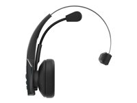 BlueParrott B350-XT - Hodesett - on-ear - Bluetooth - trådløs - NFC - aktiv støydemping 204260