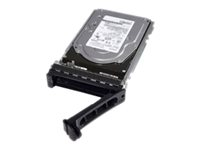 Dell - Harddisk - 2.4 TB - hot-swap - 2.5" - SAS 12Gb/s - 10000 rpm - for PowerEdge C6420 (2.5"); Storage NX3240 400-BEGI