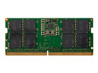 HP - DDR5 - modul - 16 GB - SO DIMM 262-pin - 4800 MHz - for HP ENVY 27-cp0XX 5S4C4AA