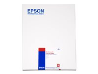 Epson UltraSmooth Fine Art - Glatt - A2 (420 x 594 mm) 25 ark kunstpapir - for SureColor P5000, P800, SC-P10000, P20000, P5000, P7500, P900, P9500 C13S042105