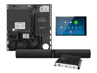 Crestron Flex UC-BX31-Z-WM - For Zoom Rooms - avansert konferansesystem for lite rom UC-BX31-Z-WM