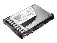 HPE - SSD - Read Intensive, High Performance - kryptert - 1.92 TB - hot-swap - 2.5" SFF - U.3 PCIe 4.0 (NVMe) - FIPS 140-2 - Self-Encrypting Drive (SED), TCG Opal Encryption - CM7 - med HPE Basic Carrier P63829-B21