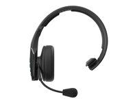 VXi BlueParrott B450-XT - Hodesett - on-ear - Bluetooth - trådløs - NFC 204270