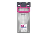 Epson T05A - Høykapasitets - magenta - original - blekkpatron - for WorkForce Pro RIPS WF-C879, WF-C878, WF-C879 C13T05A300