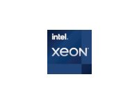 Intel Xeon E-2334 - 3.4 GHz - 4 kjerner - 8 strenger - 8 MB cache - LGA1200 Socket - Boks BX80708E2334